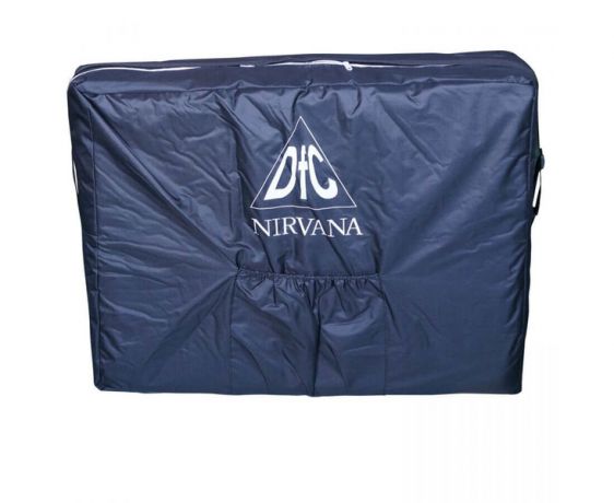 Массажный стол DFC NIRVANA Elegant LUXE Light Blue